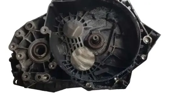 Opel Astra G Automatic gearbox 