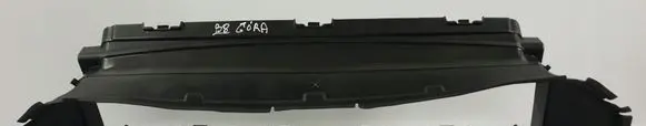 Volvo V70 Intercooler air guide/duct channel