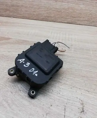 Audi A3 S3 8L Air flap motor/actuator 0132801212