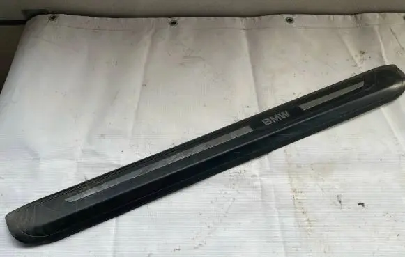 BMW 6 E63 E64 Front sill trim cover 7147285