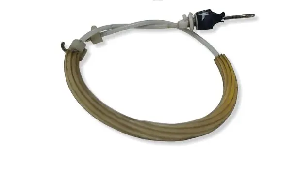 Audi A6 S6 C4 4A Front door cable line