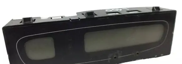 Renault Laguna II Screen/display/small screen 8200002604A