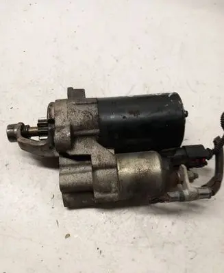 Audi A4 S4 B8 8K Starter motor