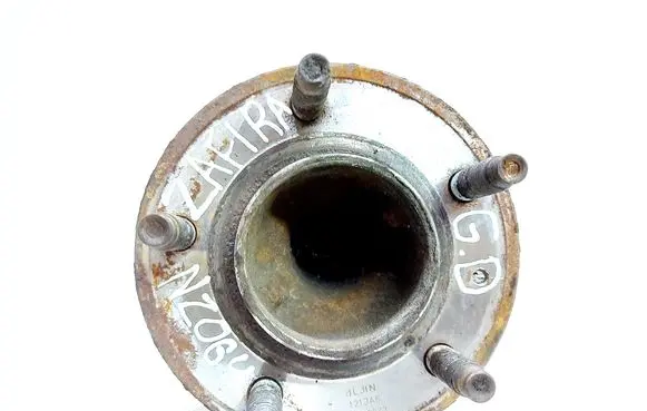Opel Zafira C Rear wheel ball bearing 13502873