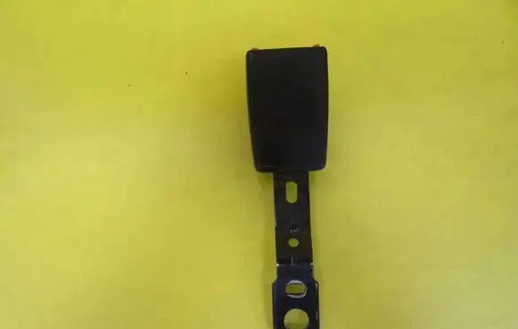Audi A2 Front seatbelt buckle 8Z0857755F