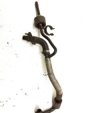 Audi A6 S6 C6 4F Vacuum line/pipe/hose 1J0611939K