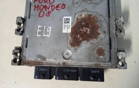 Ford Mondeo MK IV Engine control unit/module 5WS40595HT