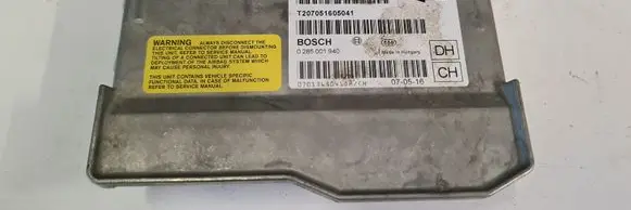 Volvo XC70 Airbag control unit/module P30712109