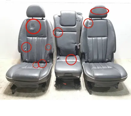 Volvo XC90 Rear seat 30615898 31351474