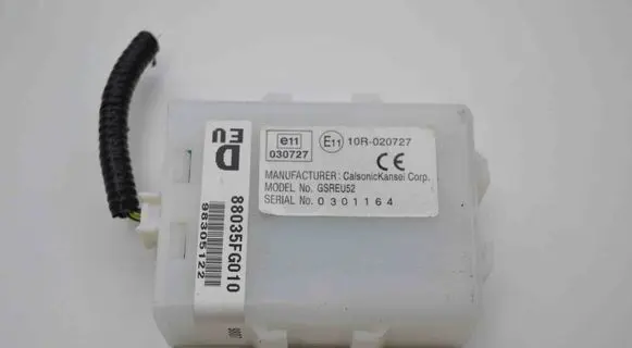 Subaru Outback Other devices 88035FG010