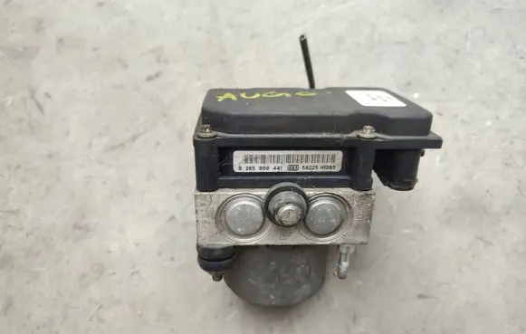 Toyota Aygo AB10 ABS Pump 445100H010 0265231579