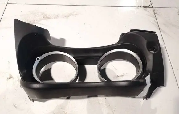 Dashboard trim