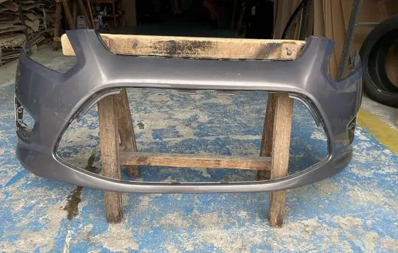 Ford C-MAX II Front bumper AM51R17K757A