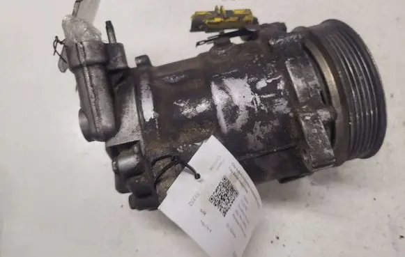 Citroen C5 Air conditioning (A/C) compressor (pump) 9656572280