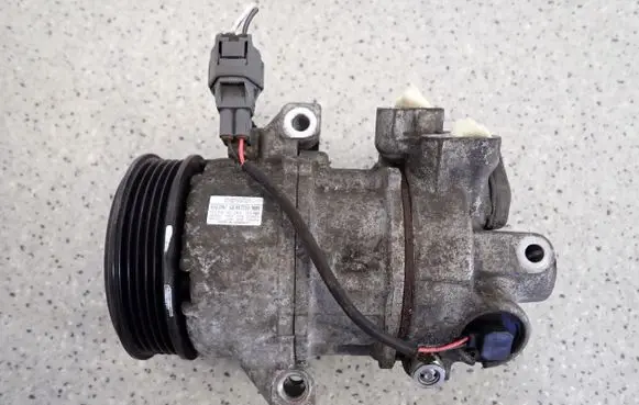 Mitsubishi Colt Air conditioning (A/C) compressor (pump) GE4472209685
