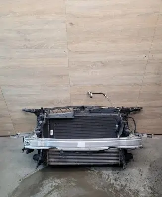 Audi A6 S6 C7 4G Radiator support slam panel