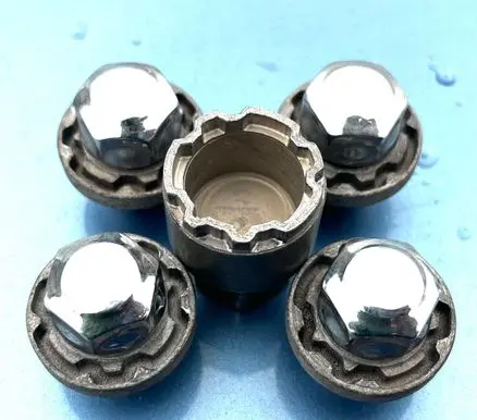 Hyundai Tucson IV NX4 Nuts/bolts 