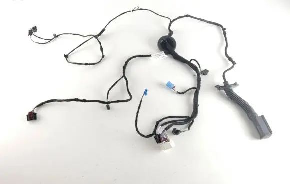 Audi e-tron Rear door wiring loom 4KE971687E