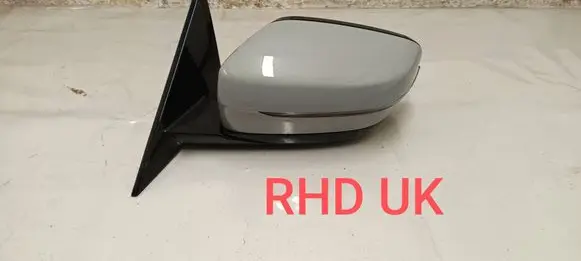 BMW i4 Front door electric wing mirror 