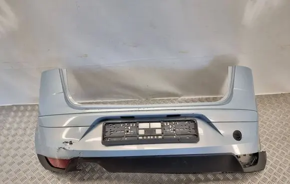 Seat Altea Rear bumper