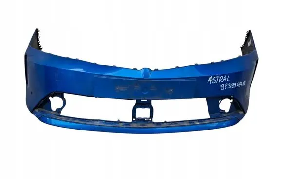 Opel Astra L Front bumper 9839948480