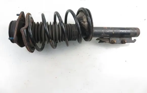 Ford Escort Front shock absorber with coil spring 9337505