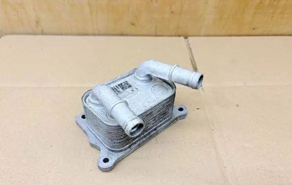 Renault Captur Engine oil radiator 213052032R THEG405604