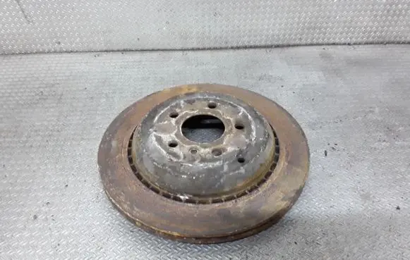 Mercedes-Benz GL X164 Rear brake disc