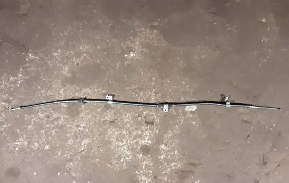 Mitsubishi Outlander Handbrake/parking brake wiring cable 