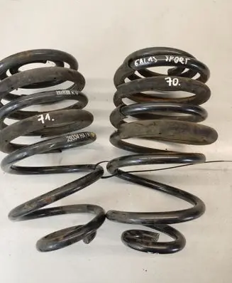 Renault Trafic II (X83) Rear coil spring 29334HA