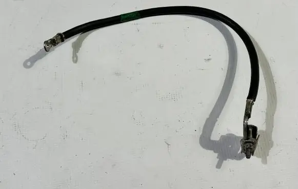 Dodge Challenger Negative earth cable (battery) 04607107AB