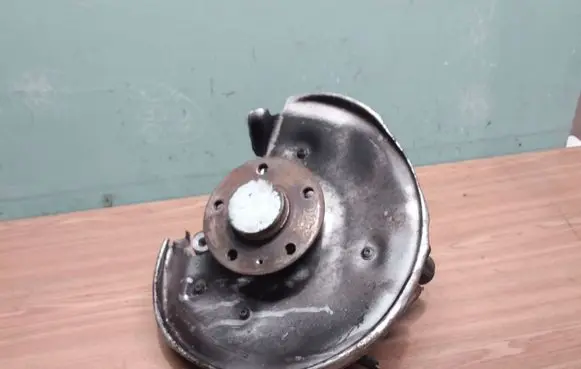Audi A4 S4 B8 8K Rear wheel hub 8K0505432AQ 8K0505432