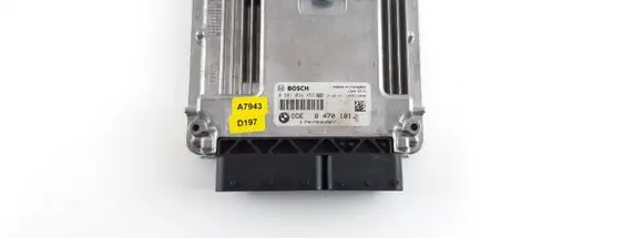 BMW X4 F26 Engine control unit/module 8470181 0281034453 170762207