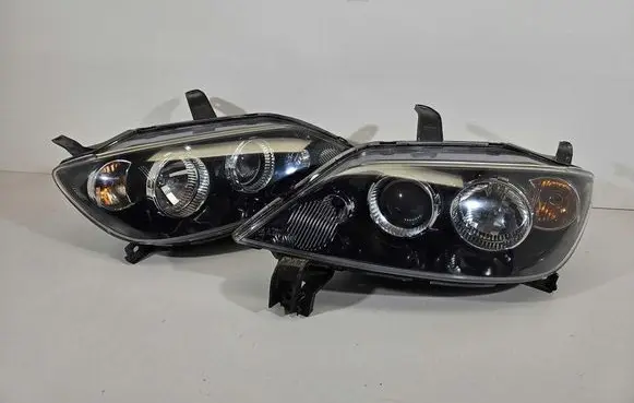 Mazda 2 Headlights/headlamps set 103419012662