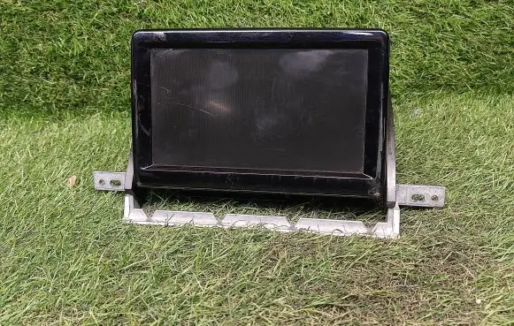 Audi A8 S8 D3 4E Screen/display/small screen 4E0857273F 31353000G