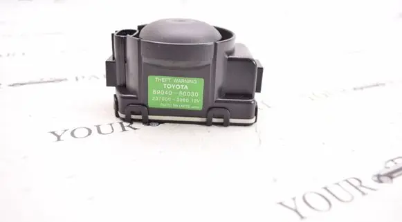 Lexus LS 460 - 600H Alarm system siren 8904050030