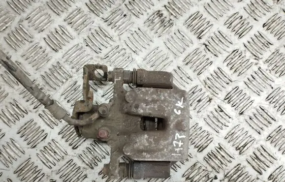 Hyundai Veloster Rear brake caliper