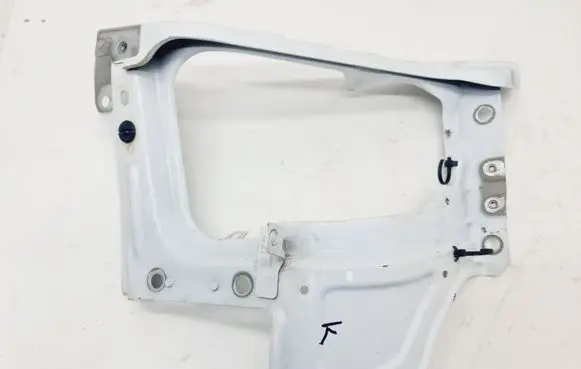 Opel Meriva B Side radiator support slam panel 13266111