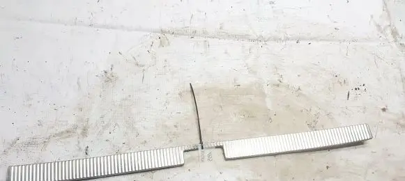 Audi A4 S4 B5 8D Other trunk/boot trim element