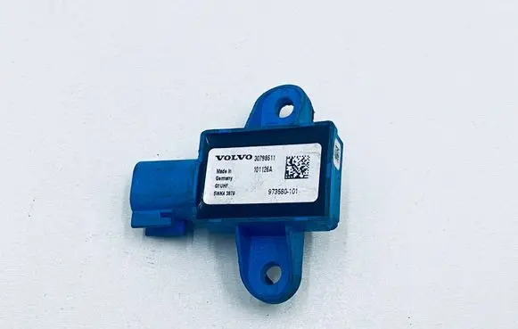 Volvo XC60 Airbag deployment crash/impact sensor 30798511