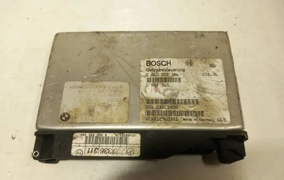 BMW 3 E36 Gearbox control unit/module 0260002386 0280002386