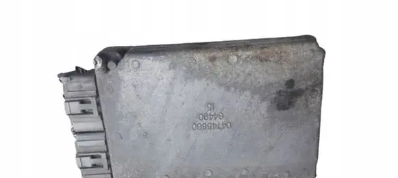 Chrysler Voyager Engine control unit/module P04686498AE