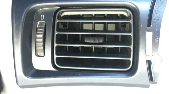 Subaru Forester SH Dashboard side air vent grill/cover trim 66110FG010
