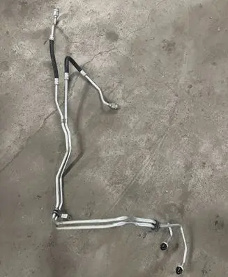 Dodge RAM 1500 DS Gearbox oil cooler pipe/hose 