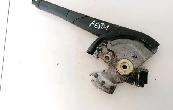 Handbrake/parking brake lever assembly