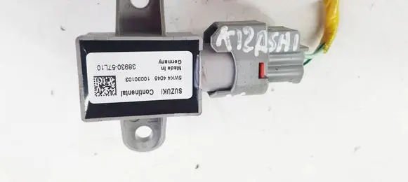 Suzuki Kizashi Airbag deployment crash/impact sensor 3893057L1055 3893057L10