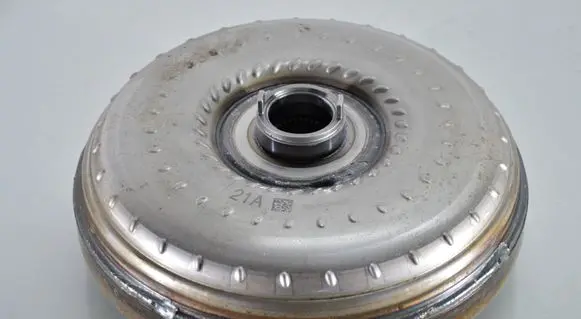 Nissan Navara Other gearbox part Sprzęgło hydrokinetyczne JF011E RE0F10A 88250260