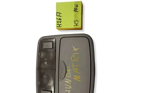 Hyundai Matrix Front seat light 928702D