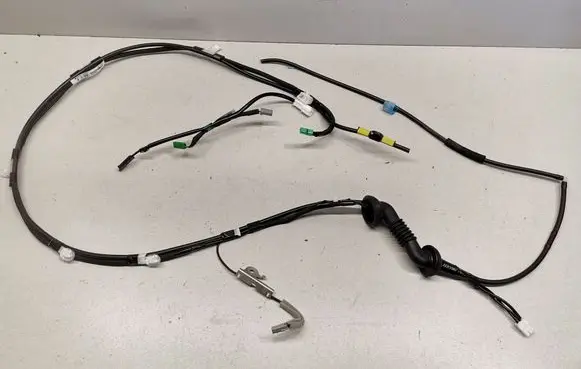 Lexus RX V Tailgate/trunk wiring harness 861014DA30 8221648010