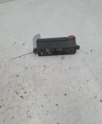 Skoda Roomster (5J) Fuse box set 63593576